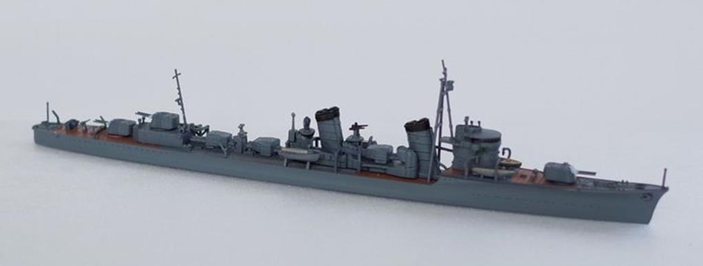 1/700 特型駆逐艦 吹雪 1/700 特型駆逐艦 吹雪