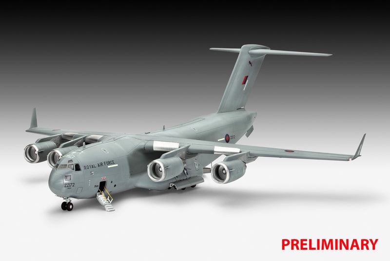【予約する】 ボーイング C-17A グローブマスターIII 【予約する】 ボーイング C-17A グローブマスターIII