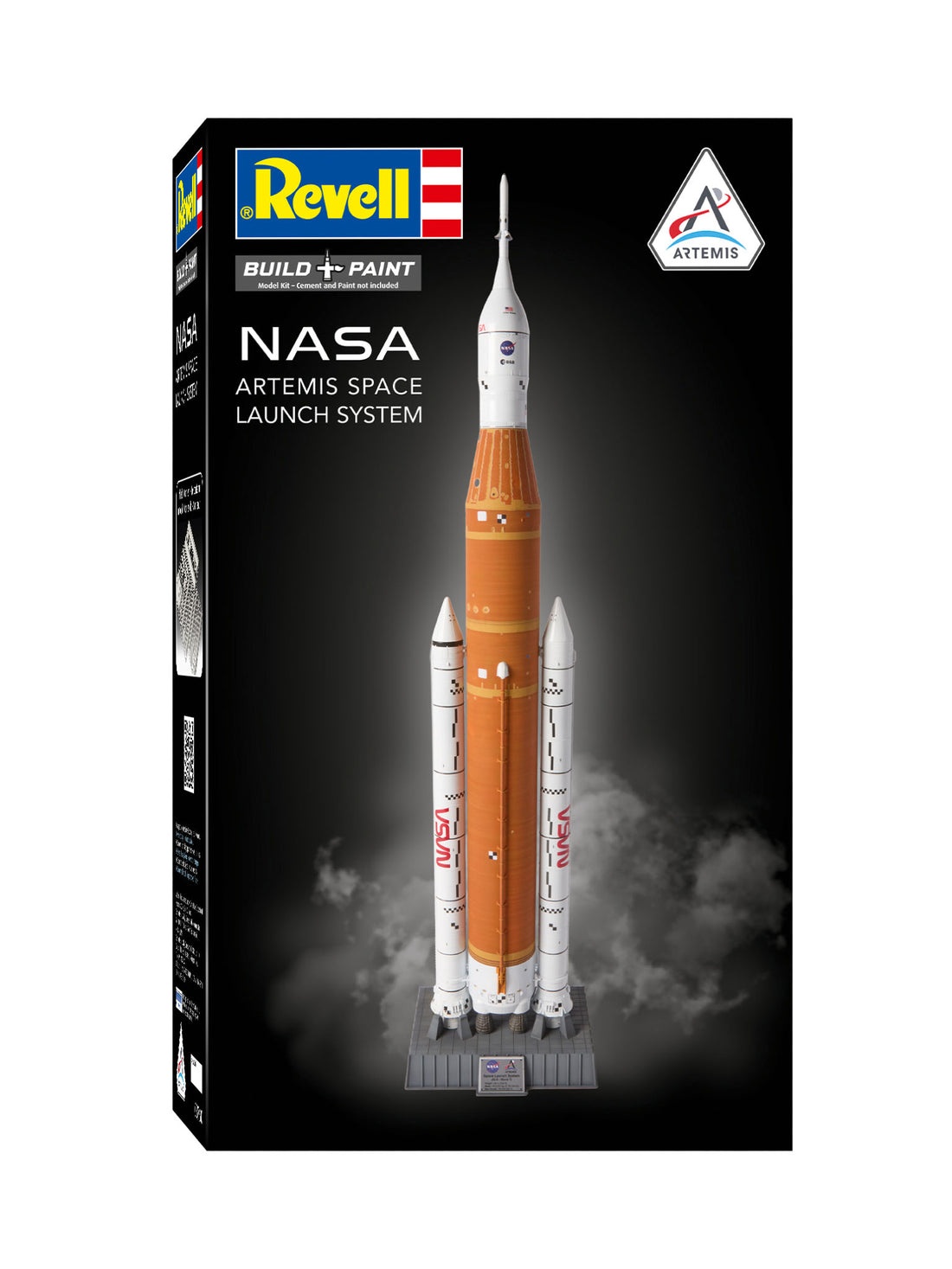 1/144 NASA スペースランチシステム (SLS) 1/144 NASA スペースランチシステム (SLS)
