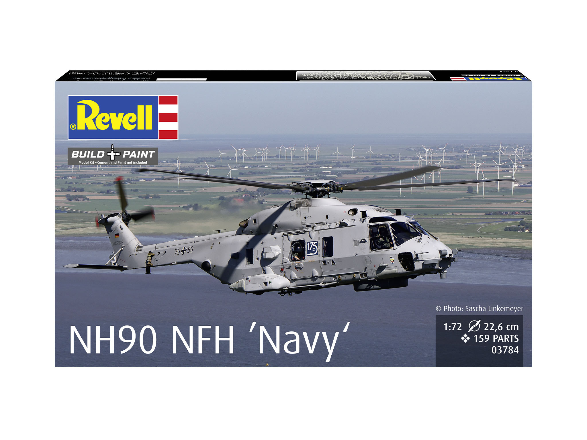 1/72 NH90 NFH "Navy" 1/72 NH90 NFH "Navy"