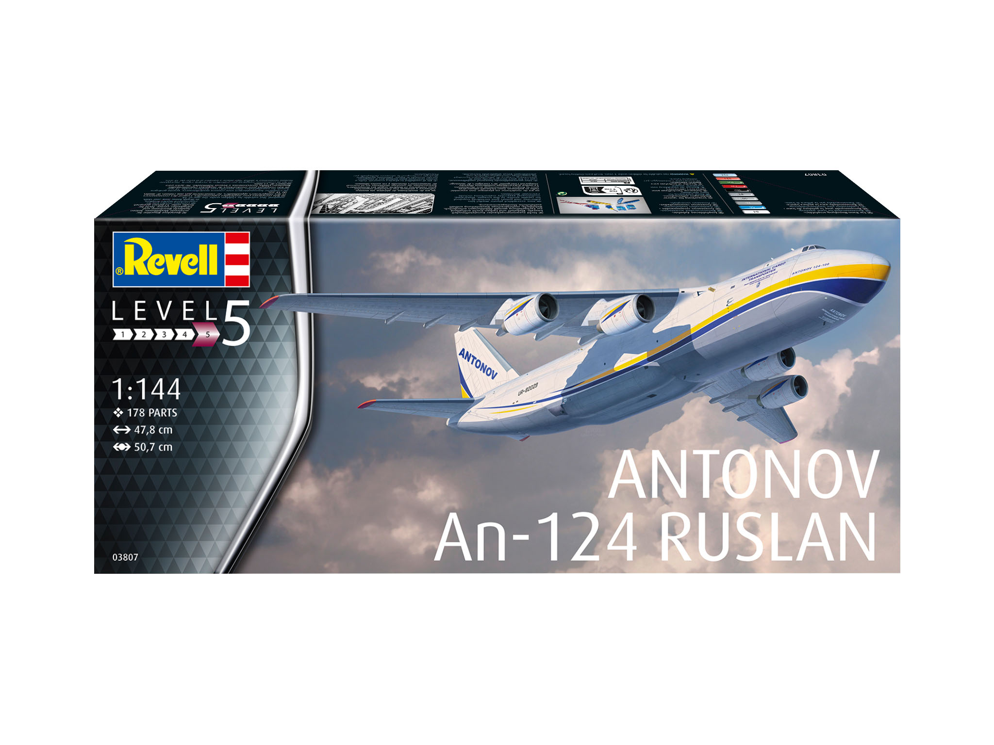 1/144　アントノフ　An-124 Ruslan