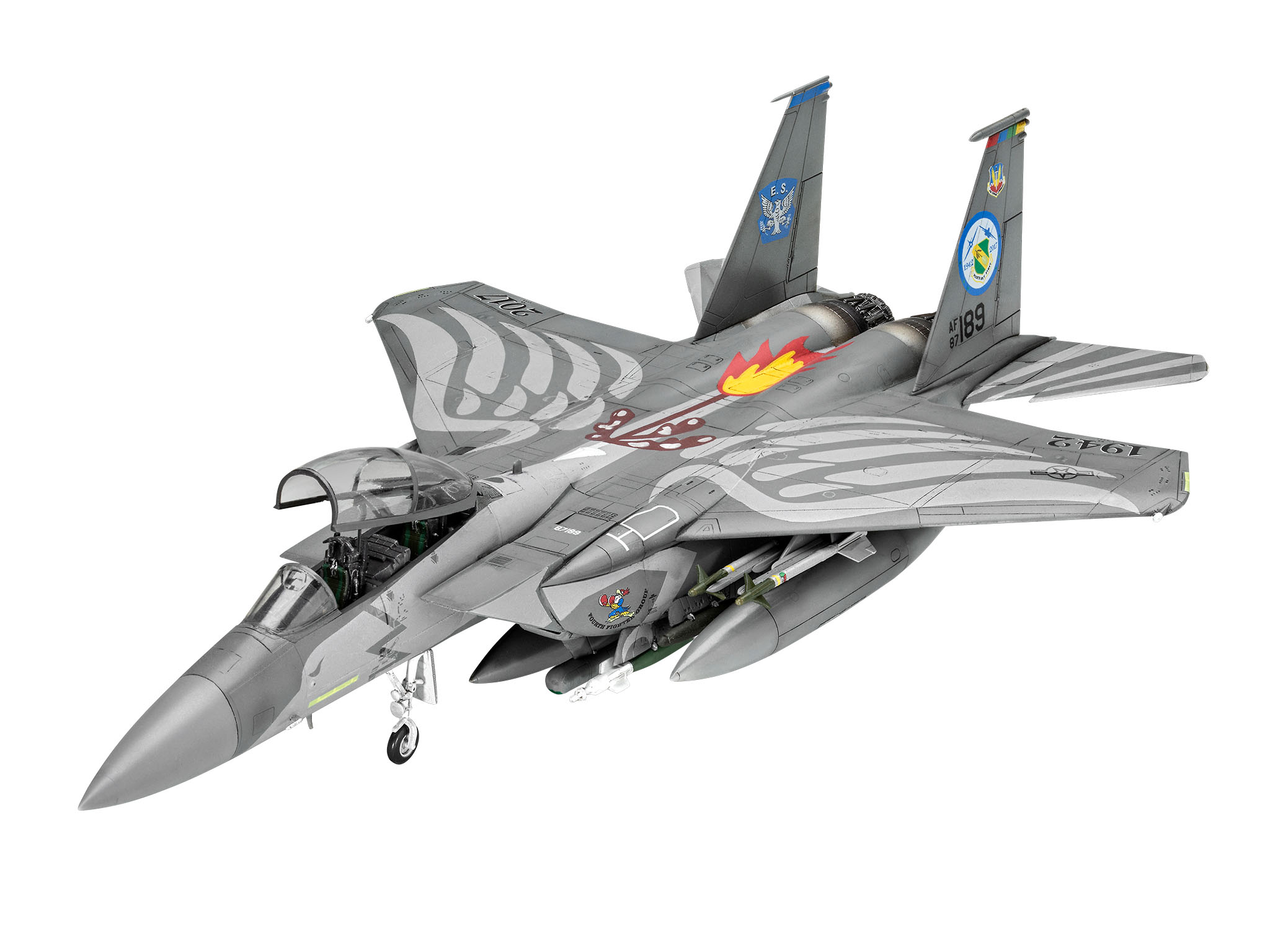 1/72　F-15E ストライクイーグル