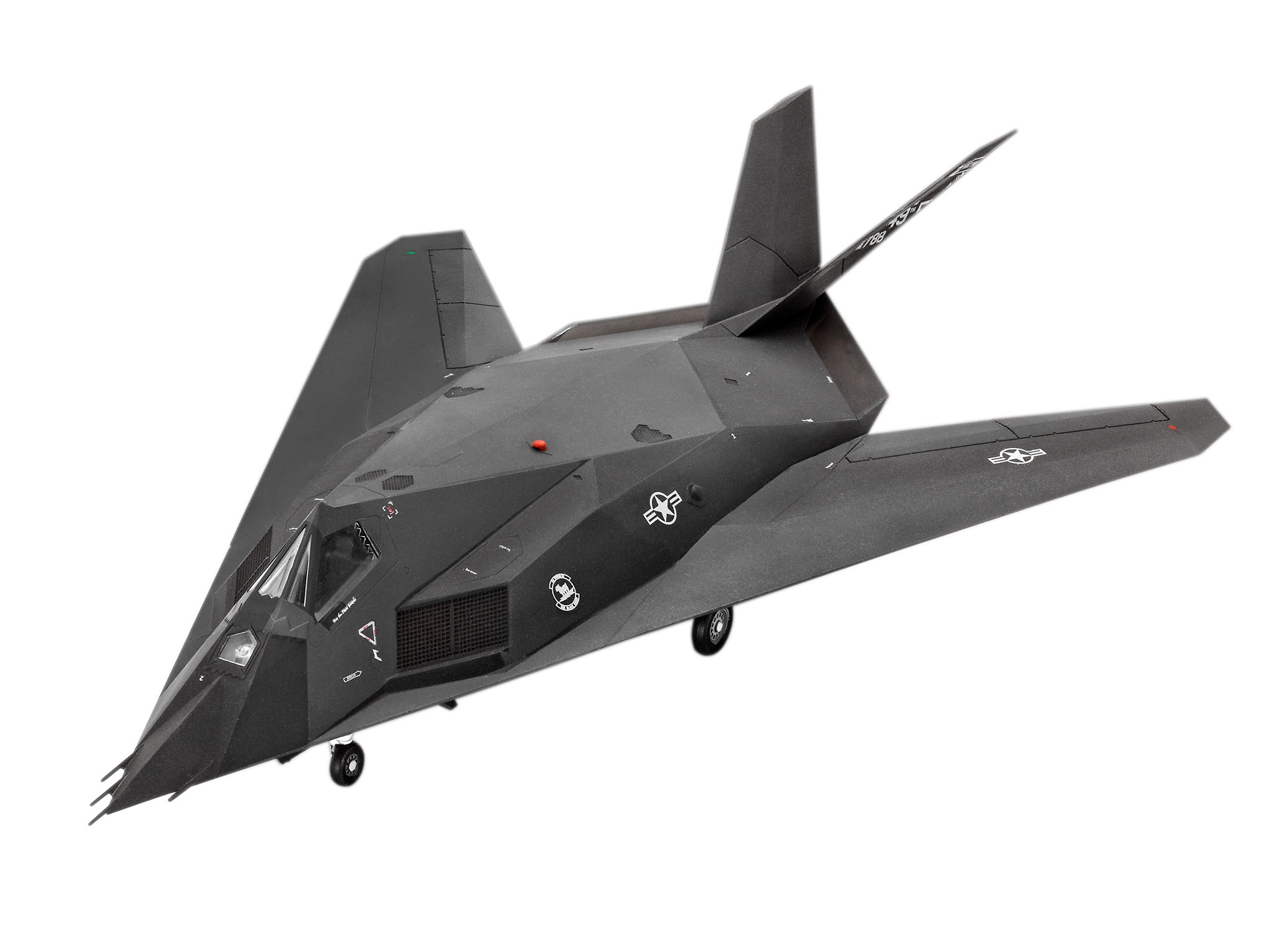 1/72 F-117 ステルスファイター [03899] - 2,376円 : ホビーショップ