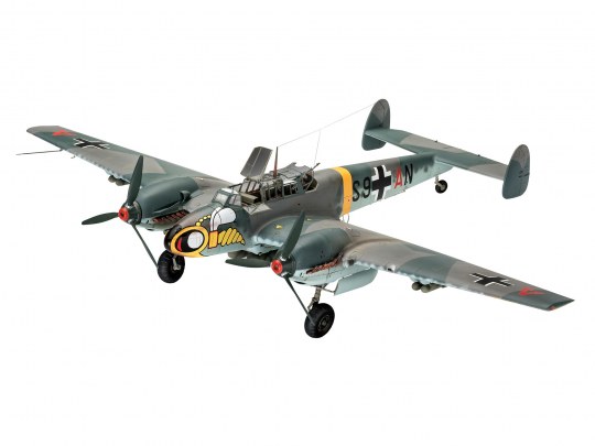 1/32　メッサーシュミット Bf110 C-7