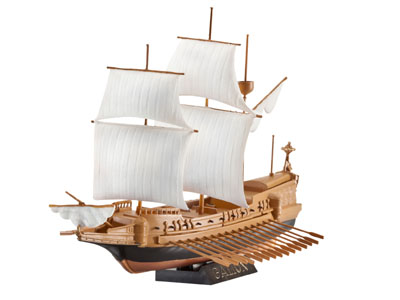 1/450　Spanish Galleon（帆船）