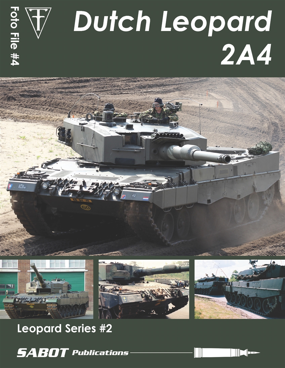Dutch Leopard 2A4(レオパルドシリーズ2)