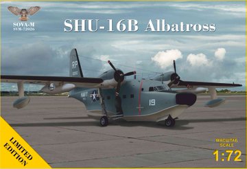 1/72 SHU-16B アルバトロス