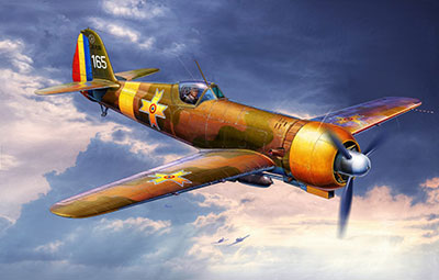 1/32 ルーマニア・IAR.81BoPi急降下爆撃機 1/32 ルーマニア・IAR.81BoPi急降下爆撃機