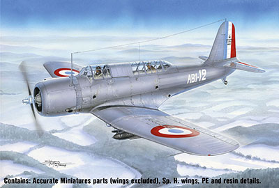 【予約する】 1/48 V-156Fヴィンディケイター急降下爆撃機・フランス海軍 【予約する】 1/48 V-156Fヴィンディケイター急降下爆撃機・フランス海軍
