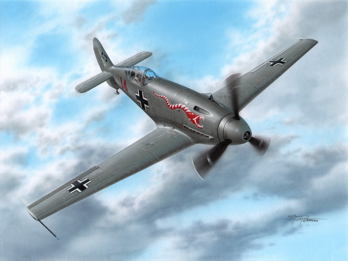 【予約する】 1/72 独・メッサーシュミットMe209V-4試作戦闘機 【予約する】 1/72 独・メッサーシュミットMe209V-4試作戦闘機