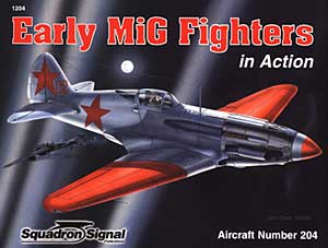 Early MiG Fighters in Action
