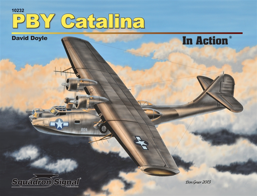 PBY カタリナ IN ACTION（ソフトカバー）