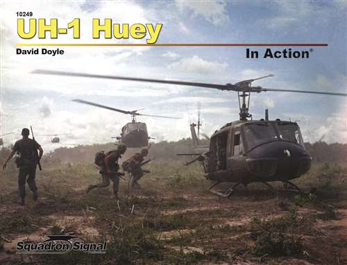 汎用ヘリコプター UH-1ヒューイ イン・アクション