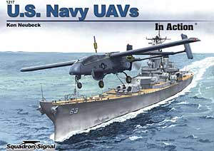 アメリカ海軍 無人航空機
