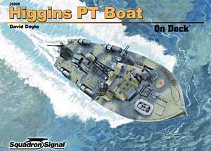 ヒギンズ 78フィート PTボート
