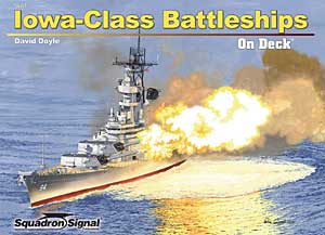 アメリカ海軍 オイオワ級 戦艦