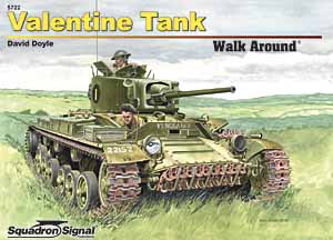 バレンタイン戦車 - ウインドウを閉じる