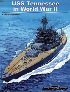 USS テネシー