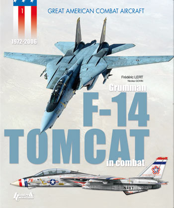 Grumman F14 - Tomcat in combat