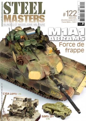 M1A1 ABRAMS : FORCE DE FRAPPE