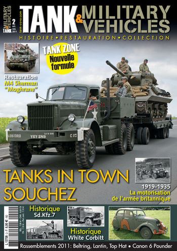 Tank & Military Vehicles 2 November 2011