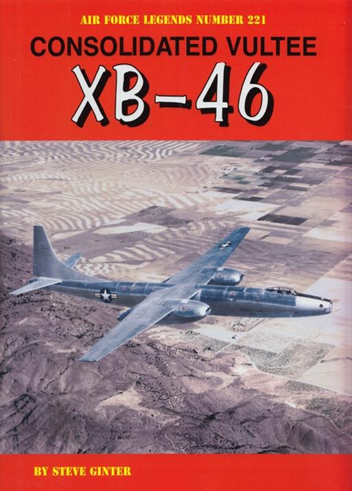 コンソリデーテッド・バルティ XB-46