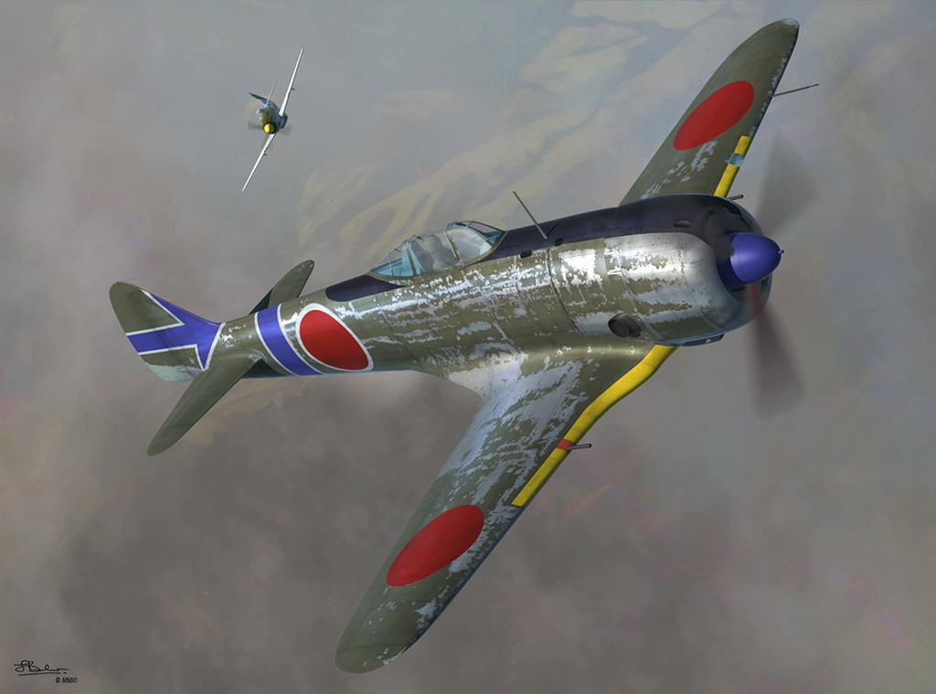 1/72 二式単戦 鍾馗II型 乙/丙 ハイディテール (エッチング付, 1キット入り) 1/72 二式単戦 鍾馗II型 乙/丙 ハイディテール (エッチング付, 1キット入り)