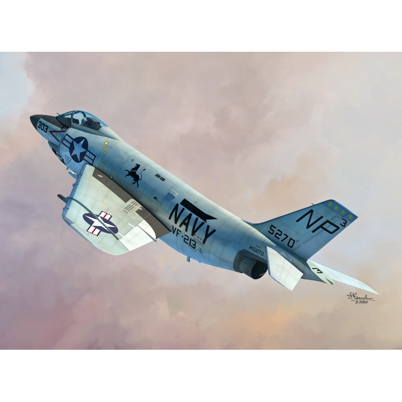 1/72 F-3B/C デーモン 1/72 F-3B/C デーモン