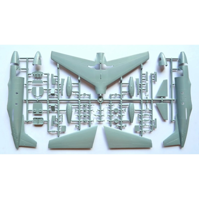 1/72 T-39D セイバーライナー [SWD72143] - 3,168円 : ホビーショップ サニー, 下北沢にあるプラモデルとTOYのお店です。