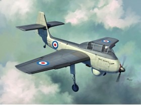 【予約する】 1/72 ショート SB.6 シーミュー 【予約する】 1/72 ショート SB.6 シーミュー