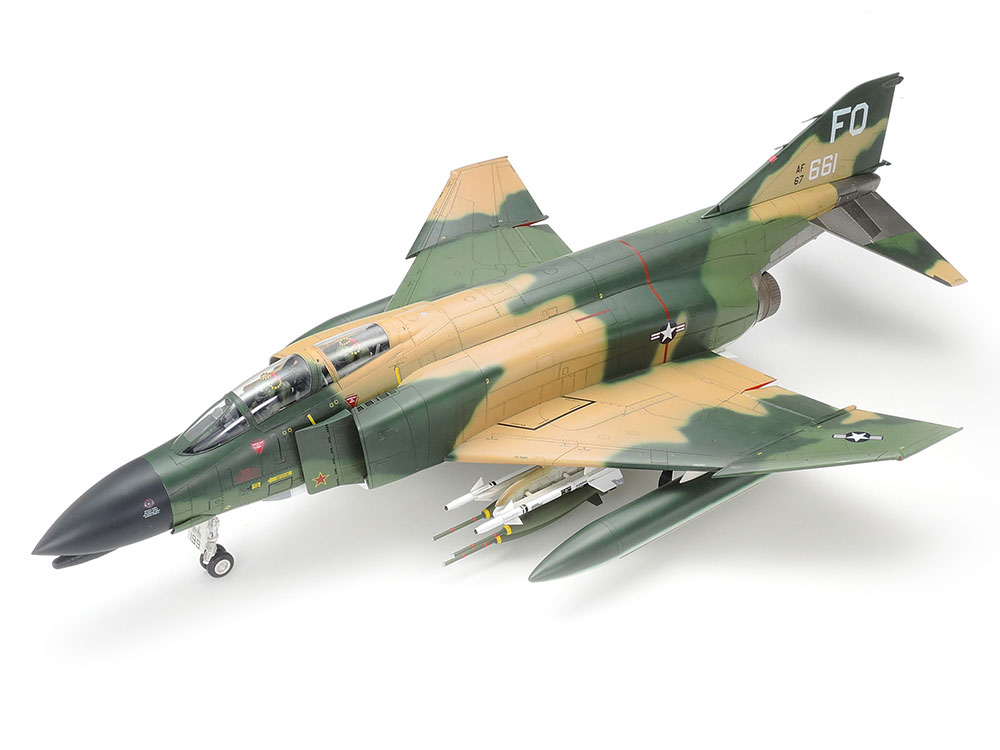 1/32 マクダネル F-4C/D ファントムII