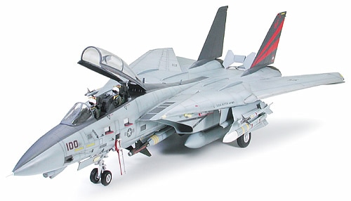1/32 F-14A トムキャット“ブラックナイツ”