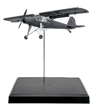 1/48 Fi156C シュトルヒ 飛行状態ディスプレイセット