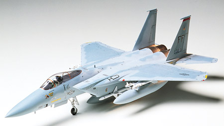 1/48　マクダネル・ダグラス F-15C イーグル - ウインドウを閉じる