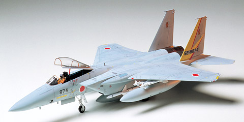 1/48 航空自衛隊 F-15J イーグル