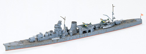 1/700　日本軽巡洋艦 阿賀野 （あがの）