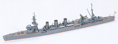 1/700　日本軽巡洋艦 多摩 （たま）