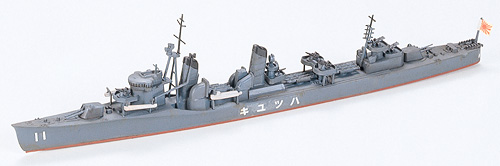 1/700　日本駆逐艦 初雪 （はつゆき）