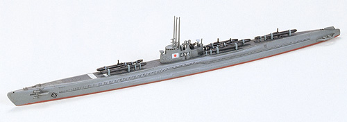 1/700　日本潜水艦 伊-58 後期型