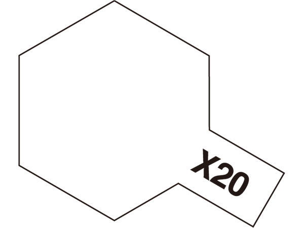 エナメル X-20 溶剤