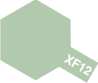 アクリルミニ XF-12 明灰白色