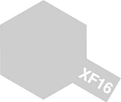 アクリルミニ XF-16 フラットアルミ