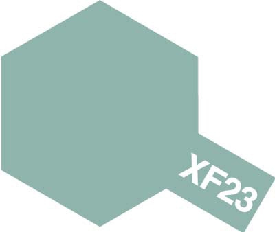 アクリルミニ XF-23 ライトブルー