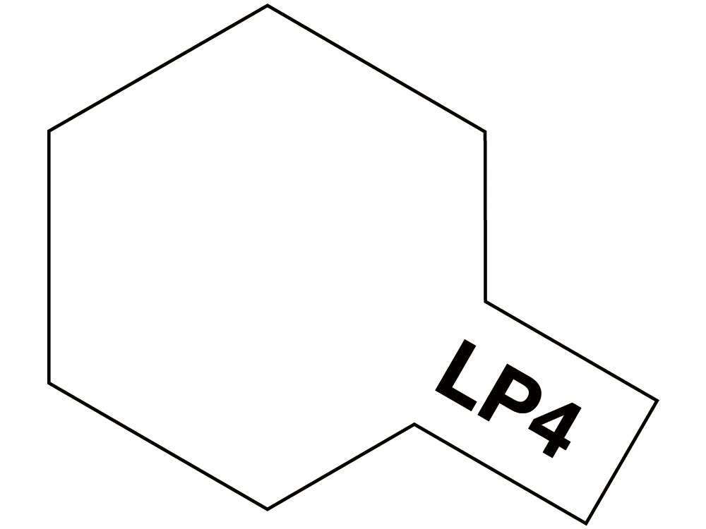 LP-4 フラットホワイト
