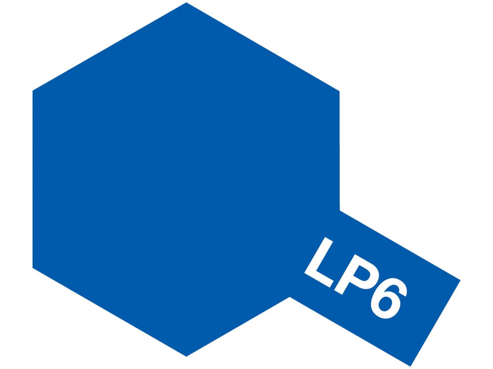 LP-6 ピュアーブルー