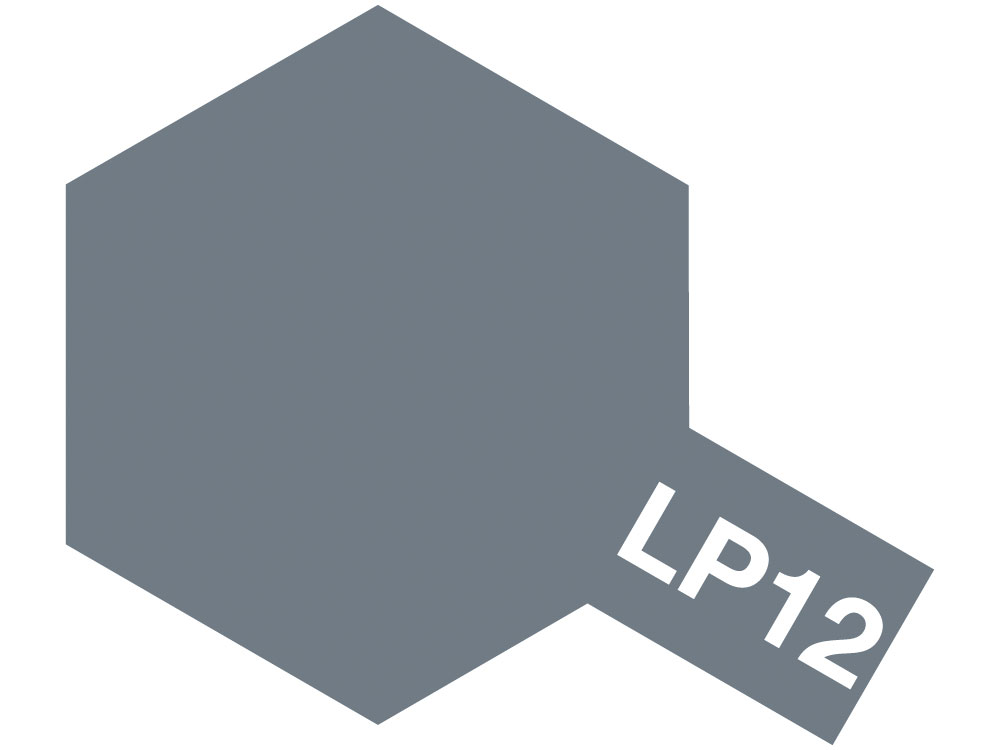 LP-12 呉海軍工廠グレイ (日本海軍)