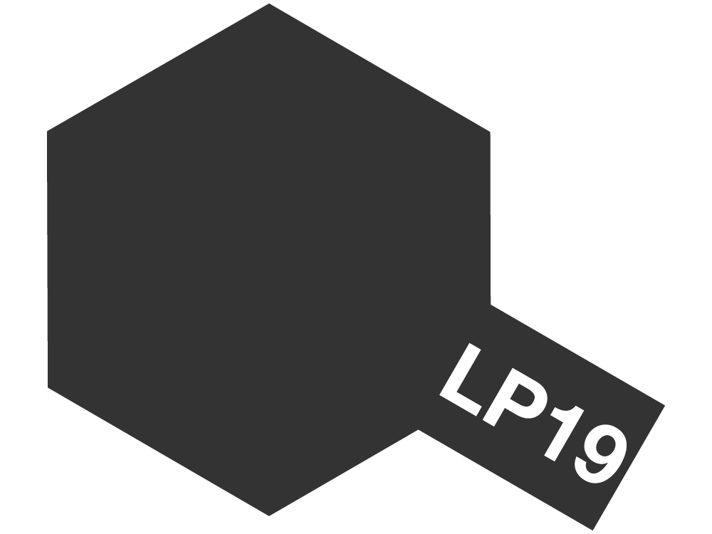 LP-19 ガンメタル