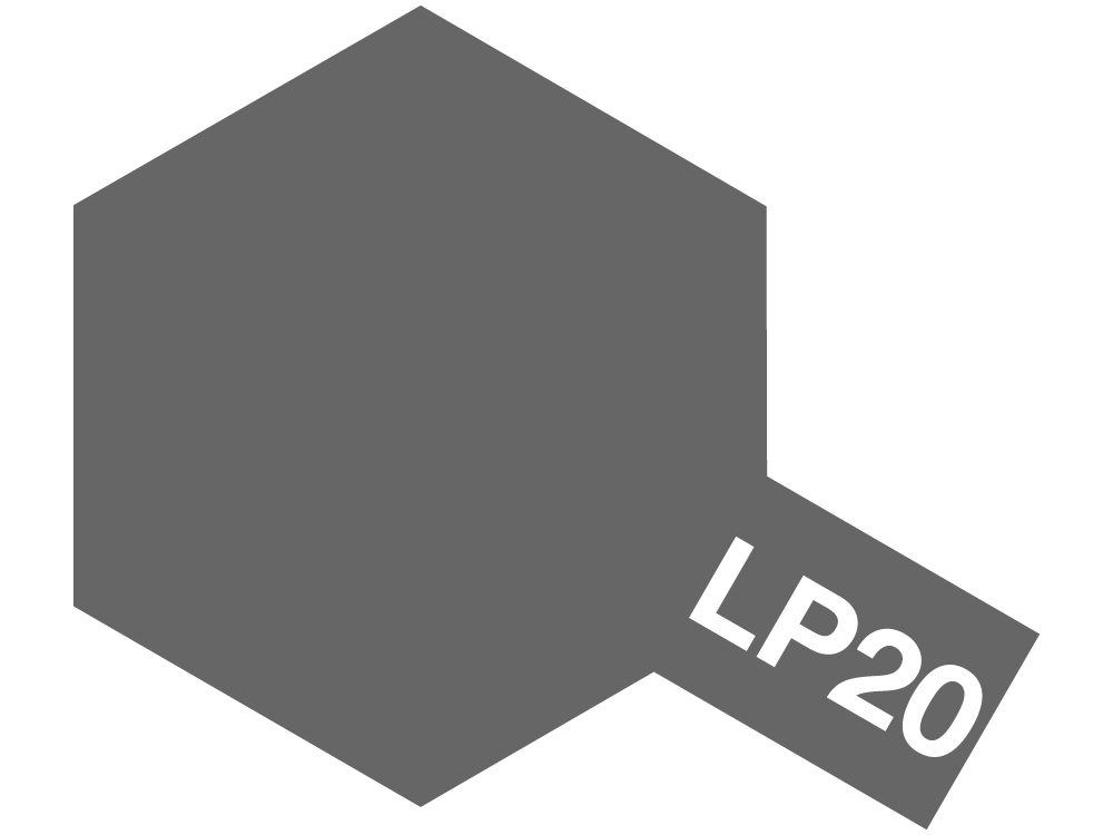 LP-20 ライトガンメタル LP-20 ライトガンメタル