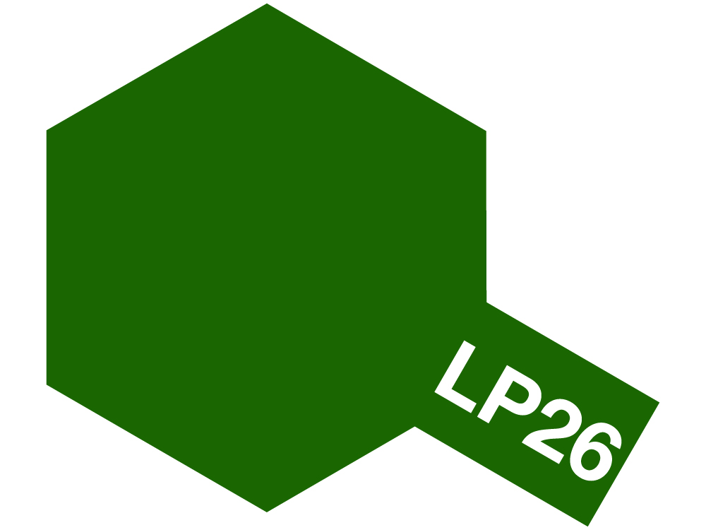 LP-26 濃緑色（陸上自衛隊）