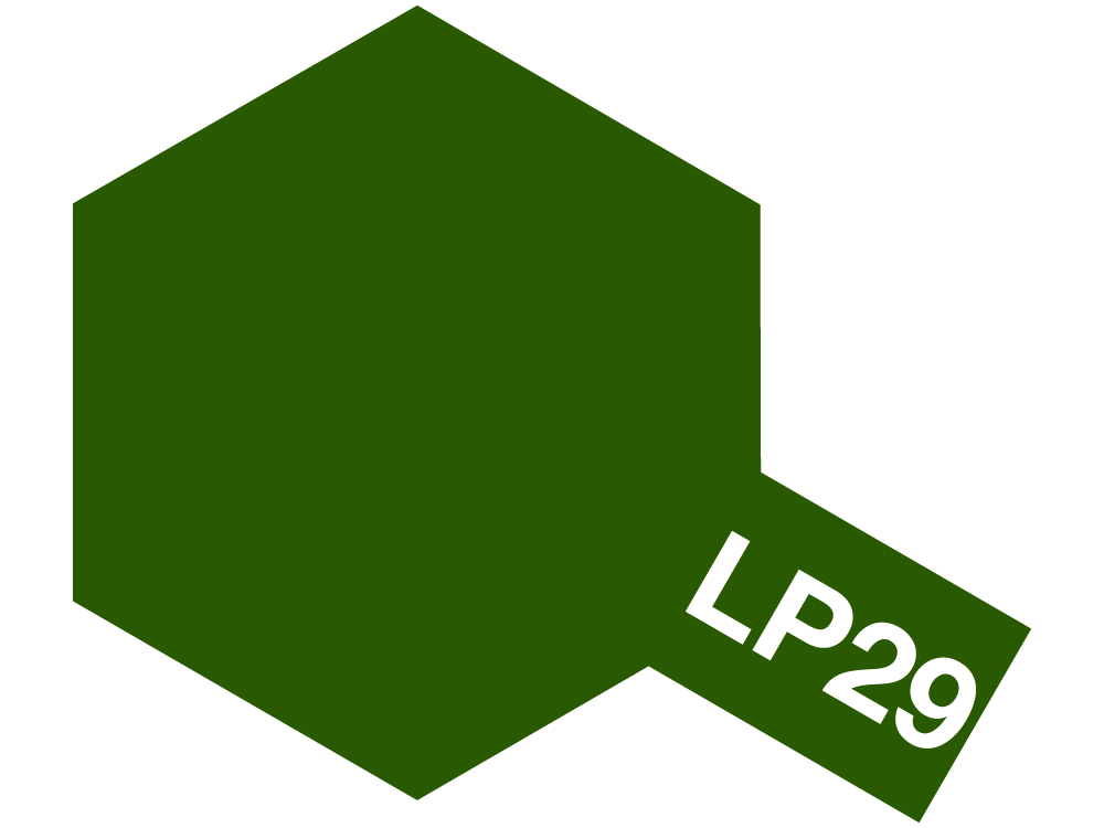 LP-29 オリーブドラブ2